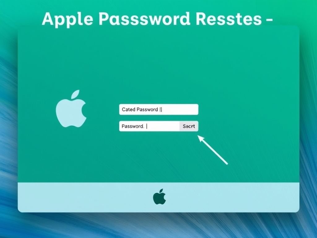 Apple Password Reset Step-by-Step