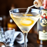 Dirty Vodka Martini Recipe A Bold Twist on a Classic Cocktail