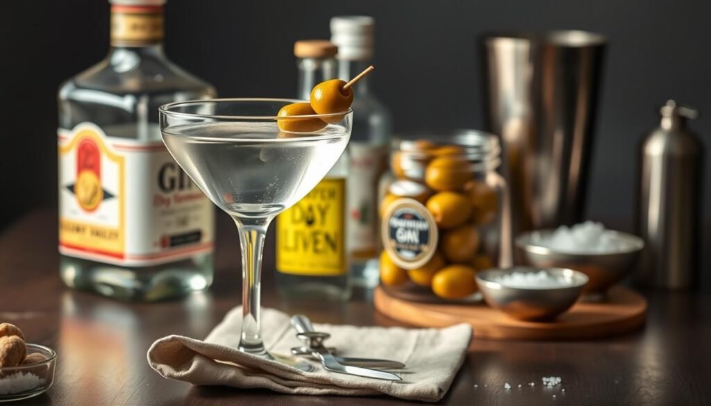 Essential Ingredients for the Perfect Dirty Martini Recipe