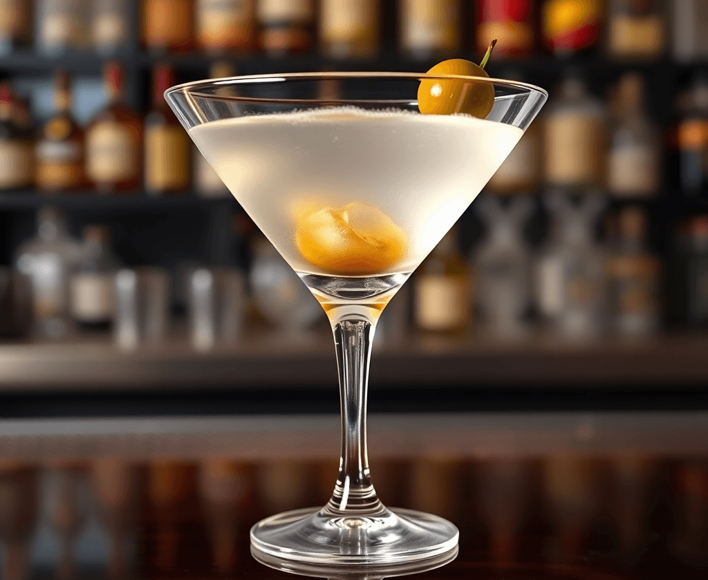 What Does Dry Mean in a Martini