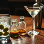 dirty martini recipe