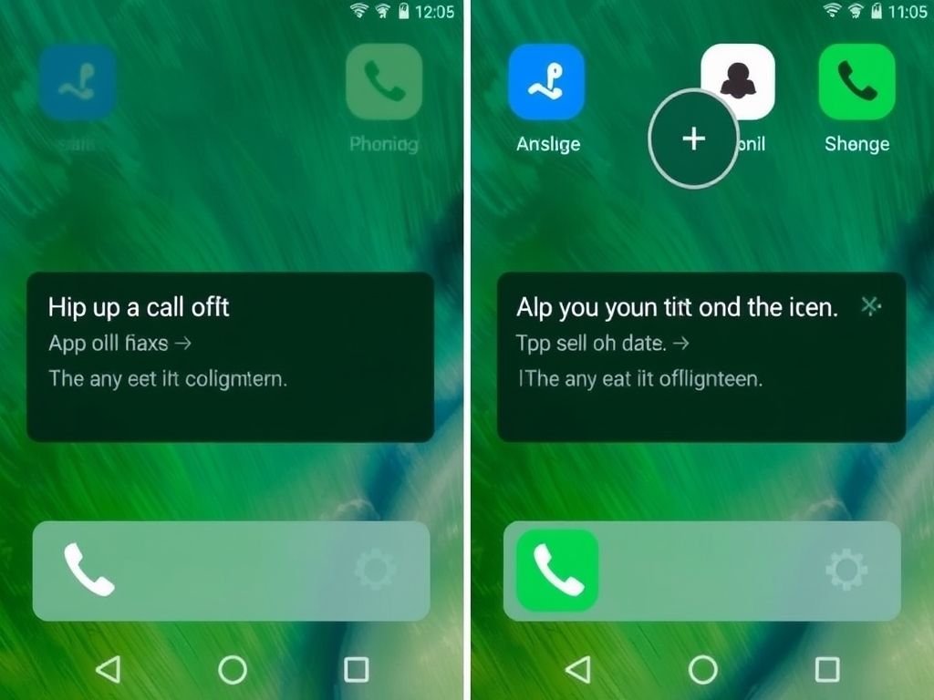 how to turn off android phone Real-Life Example When My Android Froze Mid-Call