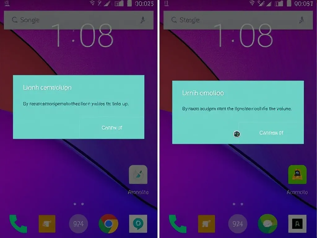 how to turn off android phone Using Volume + Power